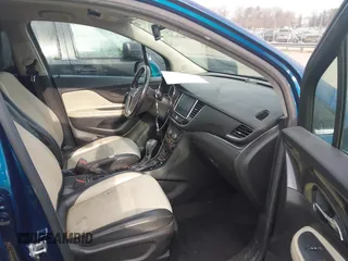 2019 Buick Encore Preferred with VIN KL4CJESBXKB776756, listed as a IAAI auction lot 41662454 with 113,519 mi miles. Bid and sale history available at carsss.com. Image 5.