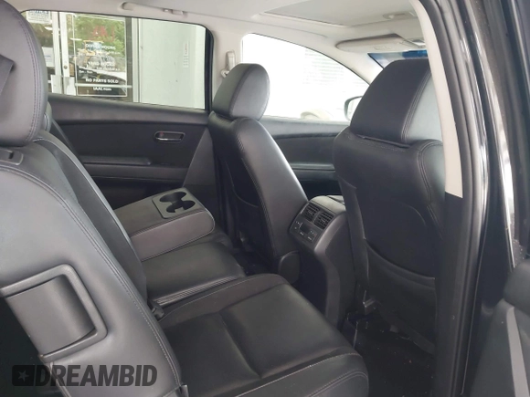 2014 Mazda CX-9 Touring with VIN JM3TB2CA2E0446267, listed as a IAAI auction lot 42196512 with 98,670 mi miles and . Bid and sale history available at carsss.com. Image 8.