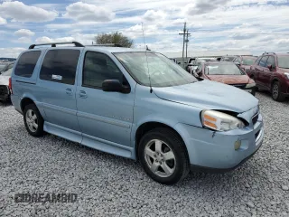 2007 Chevrolet Uplander Cargo z VIN 1GBDV131X7D154400, wystawiony jako Copart lot #48809105 z przebiegiem 74 327 mil mil oraz Szkody całkowita. Historia ofert i sprzedaży dostępna na DreamBid. Obrazek 4.