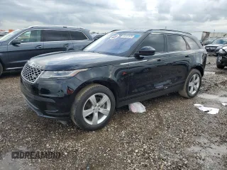 2018 Land Rover Range Rover Velar S with VIN SALYB2RX2JA762386, listed as a Copart auction lot 54161575 with 107,216 mi miles and Clean Title. Bid and sale history available at carsss.com. Image 1.