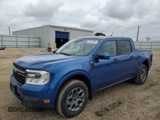 2023 Ford Maverick XL с VIN 3FTTW8E38PRA32539, выставлен на аукционе Copart как лот 58135355 с пробегом 23 413 миль миль и Списание • Salvage title. История ставок и продаж доступна на DreamBid. Изображение 1.