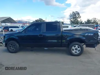 2014 Ford F-150 XL with VIN 1FTEW1CM7EKD71189, listed as a IAAI auction lot 41255410 with 176,249 mi miles. Bid and sale history available at carsss.com. Image 15.