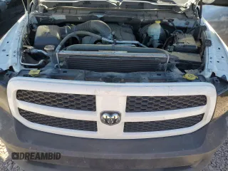 2014 Ram 1500 Tradesman with VIN 1C6RR6FT6ES122222, listed as a Copart auction lot 44061725 with 94,722 mi miles and Salvage title. Bid and sale history available at DreamBid. Image 11.
