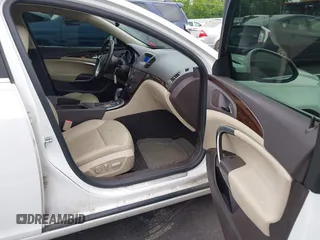 2011 Buick Regal CXL Turbo TO1 with VIN W04GV5EV7B1120242, listed as a IAAI auction lot 42144488 with 175,341 mi miles and . Bid and sale history available at DreamBid. Image 5.