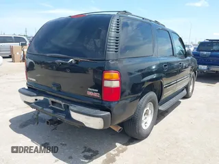 2003 GMC Yukon SLT with VIN 1GKEC13Z03R279919, listed as a IAAI auction lot 42044698 with 1 mi miles. Bid and sale history available at carsss.com. Image 4.