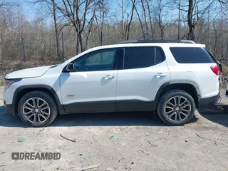 2017 GMC Acadia SLT with VIN 1GKKNVLS1HZ117795, listed as a IAAI auction lot 42101818 with 98,840 mi miles and . Bid and sale history available at carsss.com. Image 14.