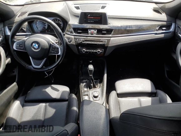 2018 BMW X2 xDrive28i z VIN WBXYJ5C35JEF80889, wystawiony jako Copart lot #57624455 z przebiegiem 80 012 mil mil oraz Szkoda całkowita • Salvage title. Historia ofert i sprzedaży dostępna na DreamBid. Obrazek 8.