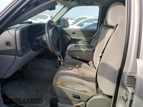 2004 GMC Yukon XL SLT with VIN 1GKEC16Z64J201494, listed as a Copart auction lot 75116274 with 201,386 mi miles and Salvage Title. Bid and sale history available at carsss.com. Image 7.