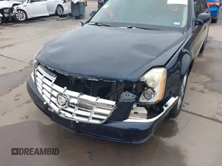 2008 Cadillac DTS 1SC with VIN 1G6KD57Y98U173996, listed as a IAAI auction lot 41932567 with 89,309 mi miles and . Bid and sale history available at carsss.com. Image 6.