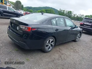 2024 Subaru Legacy Premium с VIN 4S3BWAF63R3020456, выставлен на аукционе IAAI как лот 42423143 с пробегом 7 478 миль миль и . История ставок и продаж доступна на DreamBid. Изображение 4.