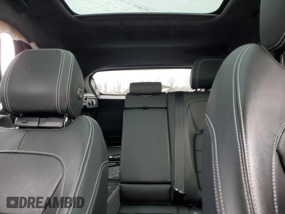 2020 Jaguar F-Pace S with VIN SADCM2FV2LA634364, listed as a Copart auction lot 44427655 with Not provided miles and Salvage title. Bid and sale history available at DreamBid. Image 10.
