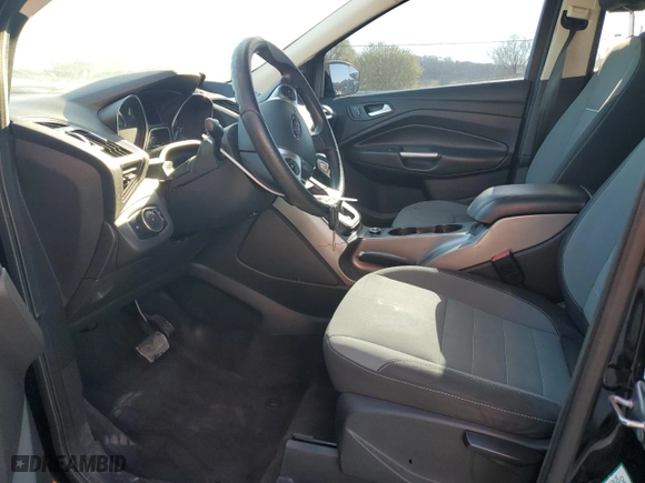 2013 Ford Escape SE with VIN 1FMCU9G94DUC97116, listed as a Copart auction lot 50399655 with 136,766 mi miles and Salvage Title. Bid and sale history available at carsss.com. Image 7.