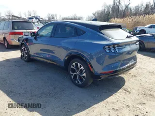2023 Ford Mustang Mach-E Premium z VIN 3FMTK3SU3PMA65341, wystawiony jako IAAI lot #41747617 z przebiegiem 3 430 mil mil oraz . Historia ofert i sprzedaży dostępna na DreamBid. Obrazek 3.