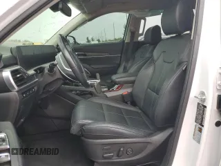 2023 Kia Telluride SX z VIN 5XYP54GC5PG334276, wystawiony jako Copart lot #60666075 z przebiegiem 44 447 mil mil oraz Szkoda całkowita • Salvage title. Historia ofert i sprzedaży dostępna na DreamBid. Obrazek 7.