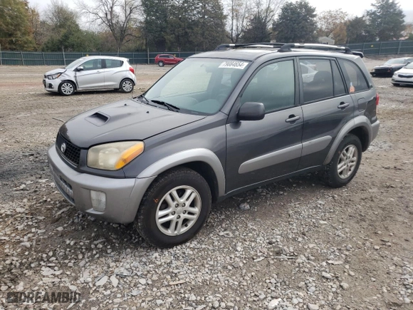 2003 Toyota RAV4 with VIN JTEGH20V730104306, listed as a Copart auction lot 79084654 with 171,933 mi miles and Clean Title. Bid and sale history available at carsss.com. Image 1.