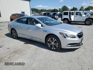 2018 Buick LaCrosse Essence with VIN 1G4ZP5SS3HU206802, listed as a Copart auction lot 68867894 with 44,916 mi miles and Salvage Title. Bid and sale history available at carsss.com. Image 4.
