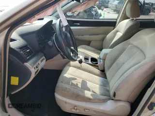 2010 Subaru Outback Premium All-Weather Anniversary with VIN 4S4BRBCCXA3372070, listed as a Copart auction lot 60491595 with 264,928 mi miles and Salvage title. Bid and sale history available at DreamBid. Image 7.