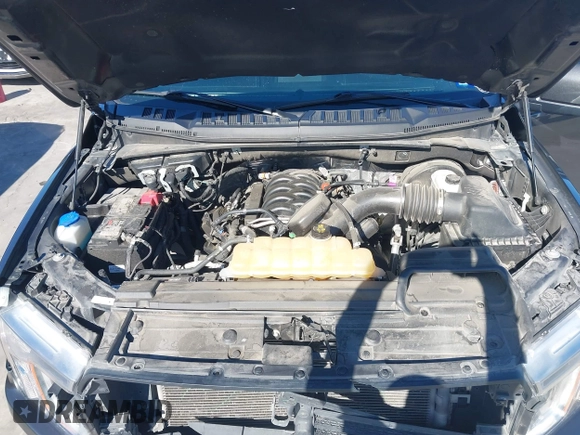 2020 Ford F-150 XL with VIN 1FTEW1C50LKE93690, listed as a IAAI auction lot 42075198 with 51,261 mi miles and . Bid and sale history available at DreamBid. Image 10.