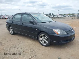 2006 Mitsubishi Lancer with VIN JA3AJ66F36U048382, listed as a IAAI auction lot 42138219 with 153,603 mi miles and . Bid and sale history available at DreamBid. Image 1.