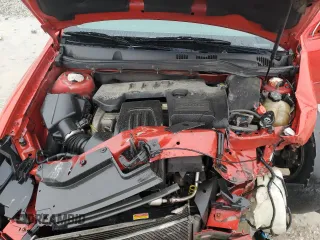 2006 Chevrolet Cobalt LT z VIN 1G1AL55F967635118, wystawiony jako Copart lot #56842785 z przebiegiem 192 656 mil mil oraz Szkoda całkowita • Salvage title. Historia ofert i sprzedaży dostępna na DreamBid. Obrazek 12.