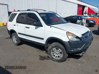 2002 Honda CR-V LX z VIN JHLRD78482C002952, wystawiony jako IAAI lot #42096010 z przebiegiem 243 576 mil mil oraz . Historia ofert i sprzedaży dostępna na DreamBid. Obrazek 1.