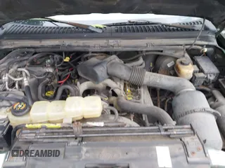 2001 Ford Excursion Limited z VIN 1FMNU43S21EC18536, wystawiony jako IAAI lot #42359854 z przebiegiem 229 663 mil mil oraz . Historia ofert i sprzedaży dostępna na DreamBid. Obrazek 10.