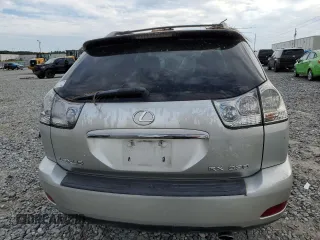 2005 Lexus RX 330 with VIN 2T2GA31U95C027222, listed as a Copart auction lot 73939664 with 191,410 mi miles and Salvage Title. Bid and sale history available at carsss.com. Image 6.