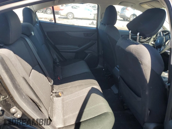 2019 Subaru Impreza with VIN 4S3GKAA66K3605062, listed as a Copart auction lot 55944255 with 72,092 mi miles and Salvage title. Bid and sale history available at DreamBid. Image 10.