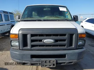 2014 Ford Econoline Cargo Commercial with VIN 1FTNE1EW4EDA92742, listed as a IAAI auction lot 41702320 with 207,179 mi miles and . Bid and sale history available at DreamBid. Image 13.
