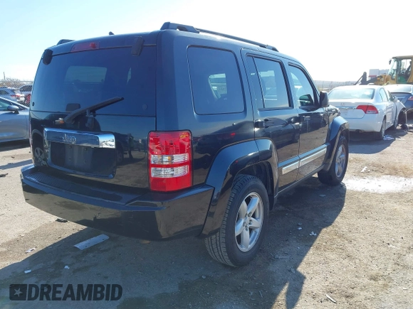 2012 Jeep Liberty Sport z VIN 1C4PJLAK6CW188649, wystawiony jako IAAI lot #41042923 z przebiegiem 174 598 mil mil oraz . Historia ofert i sprzedaży dostępna na DreamBid. Obrazek 4.