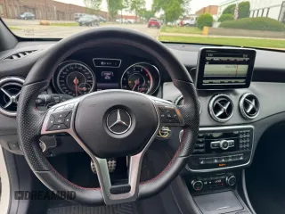 2015 Mercedes-Benz GLA 45 AMG z VIN WDDTG5CB9FJ053100, wystawiony jako Copart lot #61232735 z przebiegiem 66 182 mil mil oraz Czysty tytuł • Clean title. Historia ofert i sprzedaży dostępna na DreamBid. Obrazek 9.