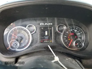 2019 Ram 3500 Big Horn with VIN 3C63R3HLXKG610187, listed as a Copart auction lot 47739915 with 320,498 mi miles and Salvage Title. Bid and sale history available at carsss.com. Image 9.