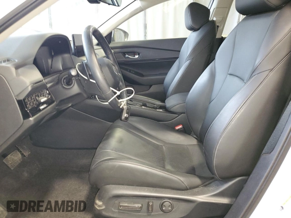 2024 Honda Accord EX-L с VIN 1HGCY2F68RA013889, выставлен на аукционе Copart как лот 46603215 с пробегом 14 956 миль миль и Списание • Salvage title. История ставок и продаж доступна на DreamBid. Изображение 7.