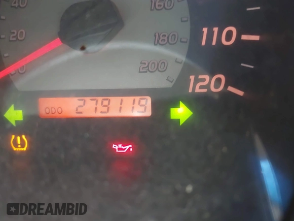 2010 Toyota Tacoma PreRunner with VIN 3TMKU4HN8AM025666, listed as a IAAI auction lot 42258079 with 279,119 mi miles and . Bid and sale history available at DreamBid. Image 15.