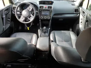 2018 Subaru Forester Touring with VIN JF2SJGWC0JH492548, listed as a Copart auction lot 49763305 with 74,382 mi miles and Salvage Title. Bid and sale history available at carsss.com. Image 8.