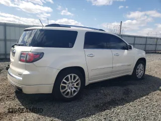 2015 GMC Acadia Denali with VIN 1GKKVTKD5FJ182572, listed as a Copart auction lot 52344115 with 109,180 mi miles and Salvage Title. Bid and sale history available at carsss.com. Image 3.