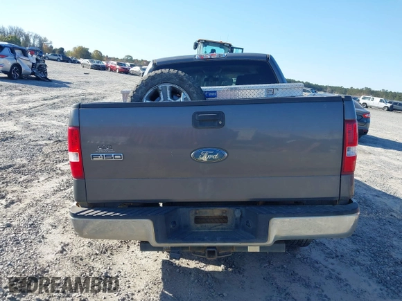 2008 Ford F-150 XL with VIN 1FTRW12W18FB31234, listed as a IAAI auction lot 41854945 with 374,269 mi miles. Bid and sale history available at carsss.com. Image 16.