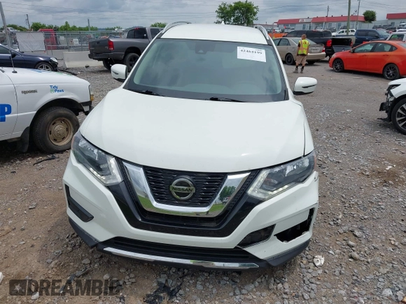 2020 Nissan Rogue S z VIN 5N1AT2MT0LC797327, wystawiony jako IAAI lot #42464199 z przebiegiem 44 470 mil mil oraz . Historia ofert i sprzedaży dostępna na DreamBid. Obrazek 12.