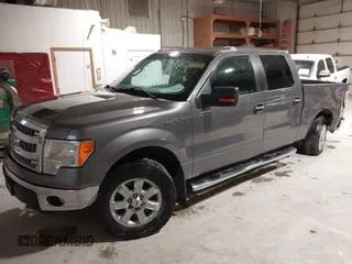 2014 Ford F-150 XL with VIN 1FTFW1EF5EFB71651, listed as a IAAI auction lot 42051456 with 143,945 mi miles and . Bid and sale history available at DreamBid. Image 17.
