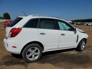 2015 Chevrolet Captiva Sport LT with VIN 3GNAL3EK7FS504092, listed as a Copart auction lot 76266064 with 52,237 mi miles and Salvage Title. Bid and sale history available at DreamBid. Image 3.