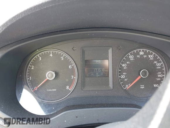 2014 Volkswagen Jetta S z VIN 3VW2K7AJ6EM253571, wystawiony jako IAAI lot #42186222 z przebiegiem 171 518 mil mil oraz . Historia ofert i sprzedaży dostępna na DreamBid. Obrazek 7.
