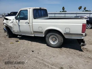 1991 Ford F-150 с VIN 1FTDF15N9MNA83835, выставлен на аукционе Copart как лот 56655785 с пробегом 70 731 миль миль и Списание • Salvage title. История ставок и продаж доступна на DreamBid. Изображение 2.