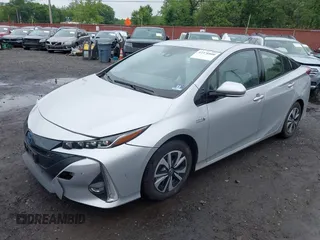 2017 Toyota Prius Plus z VIN JTDKARFPXH3034892, wystawiony jako IAAI lot #42376800 z przebiegiem 65 548 mil mil oraz . Historia ofert i sprzedaży dostępna na DreamBid. Obrazek 2.