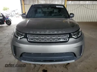 2020 Land Rover Discovery HSE with VIN SALRR2RVXL2427694, listed as a Copart auction lot 51872915 with 84,625 mi miles and Clean Title. Bid and sale history available at carsss.com. Image 5.