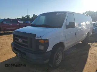 2008 Ford Econoline Cargo z VIN 1FTSS34S58DB56250, wystawiony jako Copart lot #54625645 z przebiegiem 142 123 mil mil oraz Czysty tytuł • Clean title. Historia ofert i sprzedaży dostępna na DreamBid. Obrazek 1.