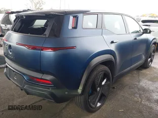2023 Fisker Ocean Extreme z VIN VCF1EBU26PG007792, wystawiony jako IAAI lot #41808090 z przebiegiem Nie podano mil oraz . Historia ofert i sprzedaży dostępna na DreamBid. Obrazek 4.