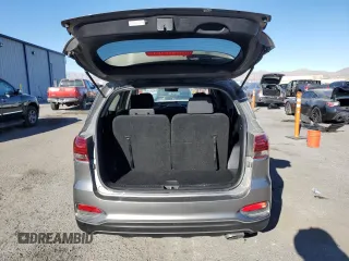 2019 Kia Sorento L with VIN 5XYPG4A32KG547276, listed as a Copart auction lot 41465775 with 75,208 mi miles and Salvage Title. Bid and sale history available at DreamBid. Image 6.