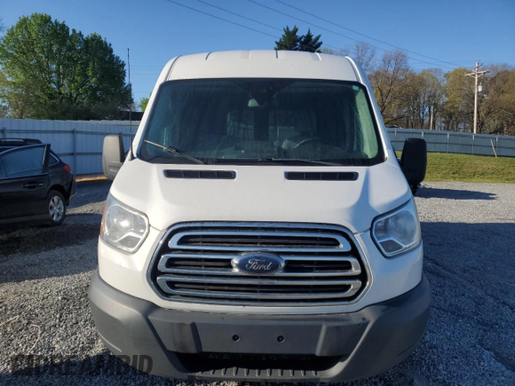 2015 Ford Transit XL с VIN 1FBAX2CM3FKB08088, выставлен на аукционе Copart как лот 49695075 с пробегом 320 077 миль миль и Списание • Salvage title. История ставок и продаж доступна на DreamBid. Изображение 5.