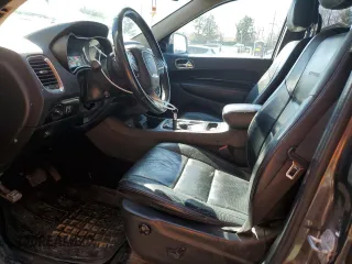 2016 Dodge Durango Citadel z VIN 1C4RDJEG4GC465087, wystawiony jako Copart lot #44124205 z przebiegiem 168 646 mil mil oraz Szkoda całkowita • Salvage title. Historia ofert i sprzedaży dostępna na DreamBid. Obrazek 7.