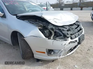 2012 Ford Fusion SE with VIN 3FAHP0HA4CR105663, listed as a IAAI auction lot 41805943 with 359,046 mi miles and . Bid and sale history available at DreamBid. Image 13.